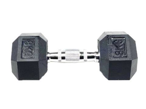 Αλτήρας Εξάγωνος 8kg